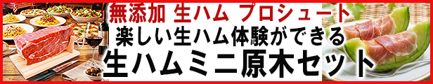 生ハムミニ原木1㎏